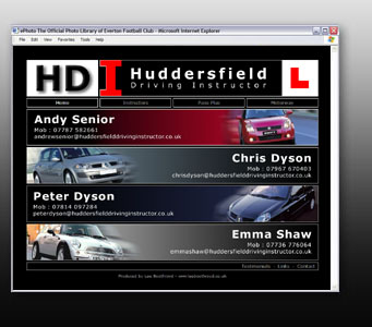 Huddersfield Driving Instuctor
