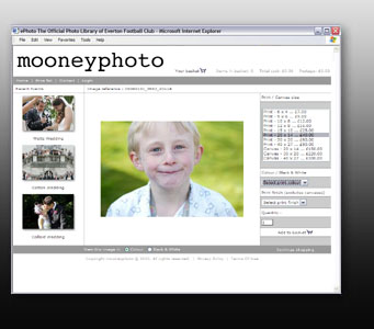 mooneyphoto Print Sales