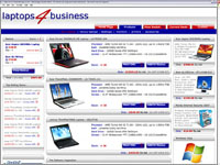 Laptops 4 Business